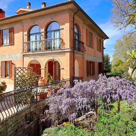 Hotel San Francesco Rapolano Terme Exterior foto