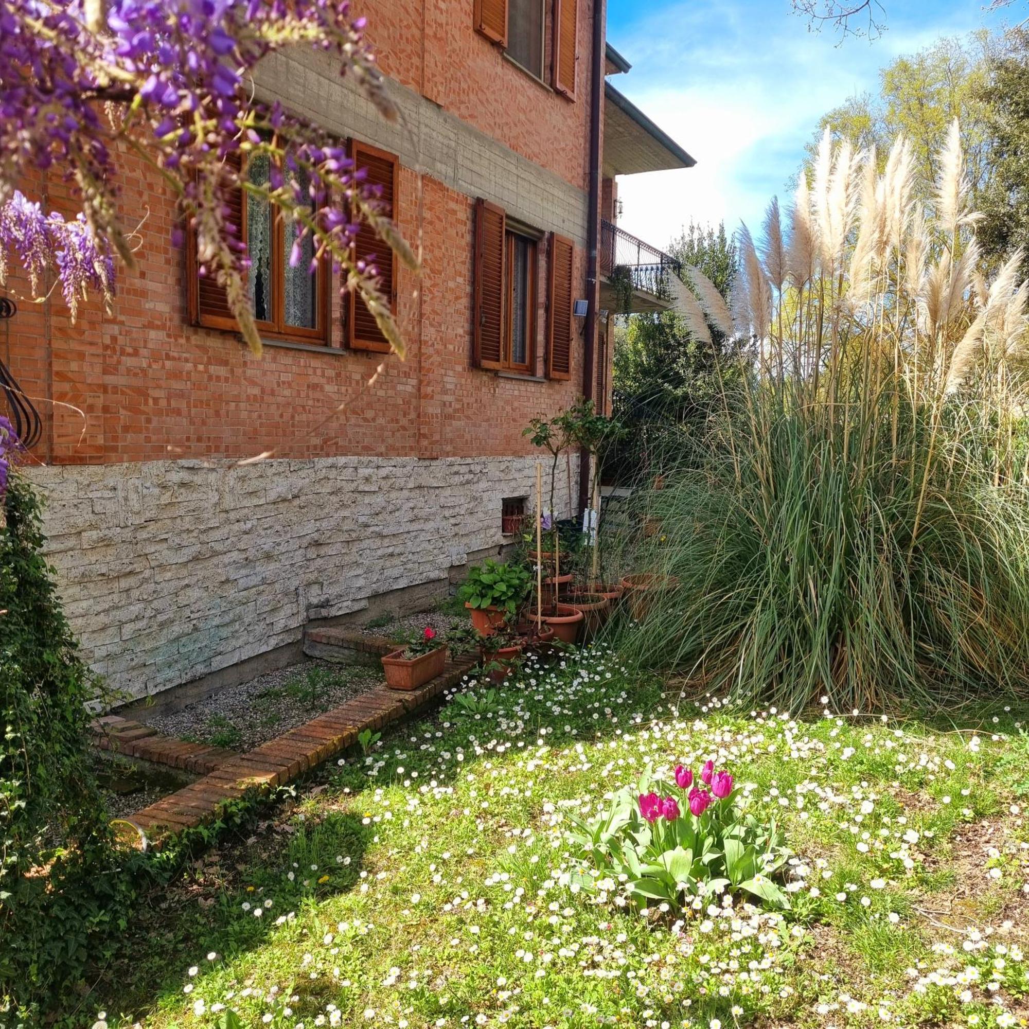 Hotel San Francesco Rapolano Terme Exterior foto